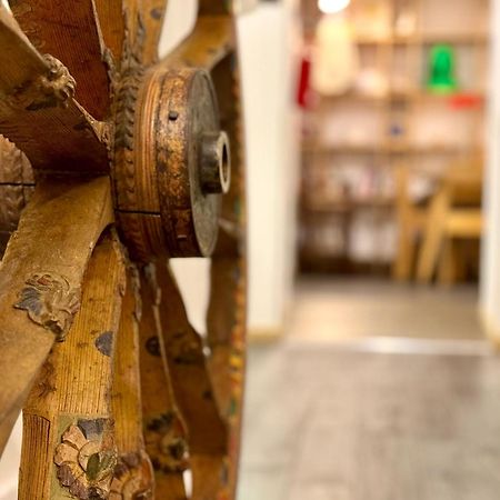 Aquarooms Luxury Suites Palermo Exteriér fotografie