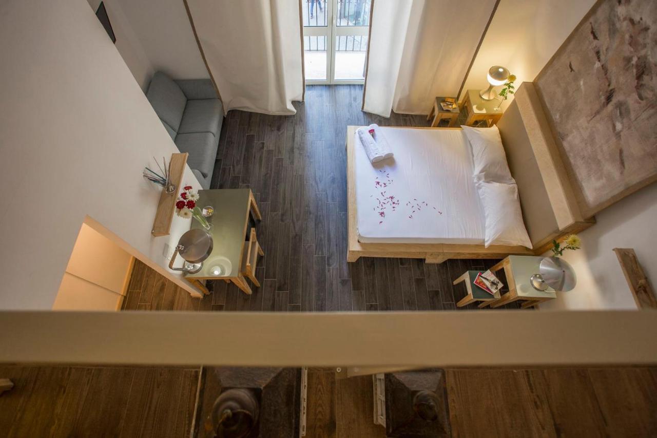 Aquarooms Luxury Suites Palermo Exteriér fotografie