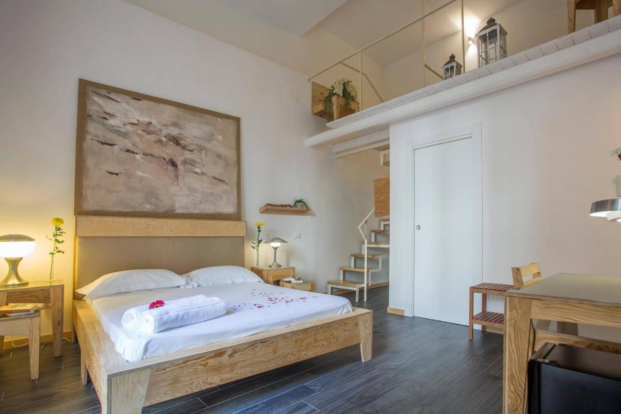 Aquarooms Luxury Suites Palermo Exteriér fotografie