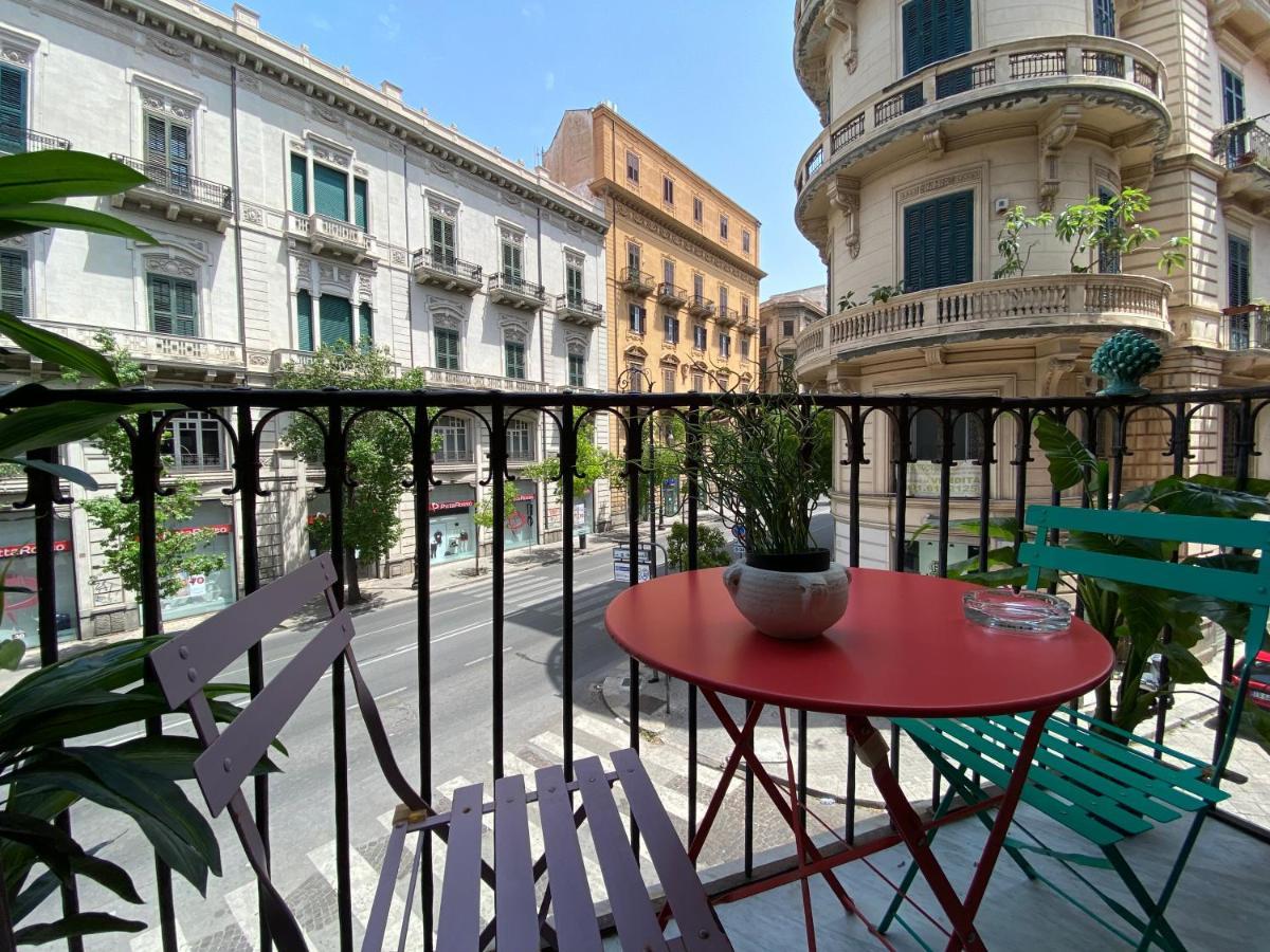 Aquarooms Luxury Suites Palermo Exteriér fotografie