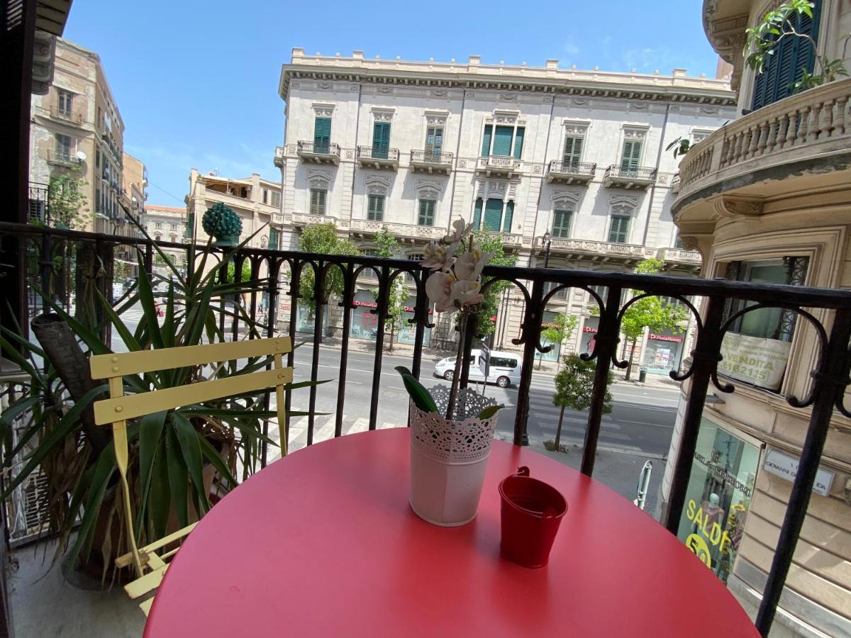 Aquarooms Luxury Suites Palermo Exteriér fotografie