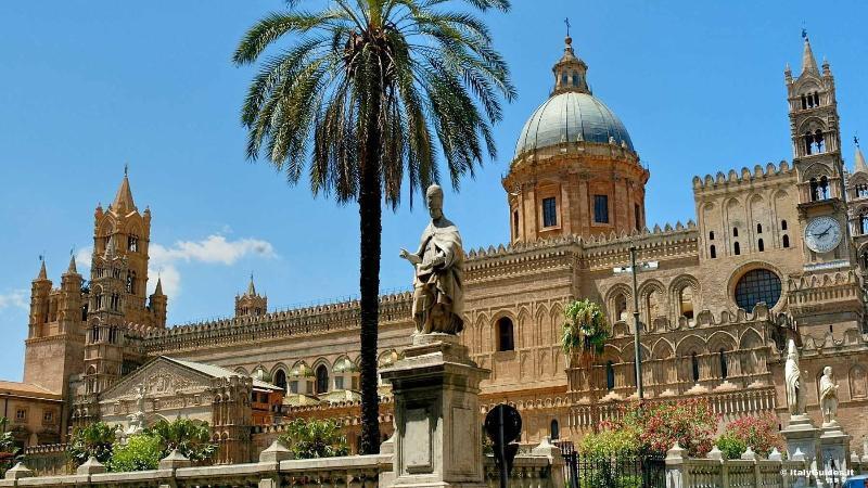 Aquarooms Luxury Suites Palermo Exteriér fotografie