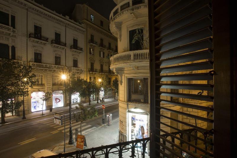Aquarooms Luxury Suites Palermo Exteriér fotografie