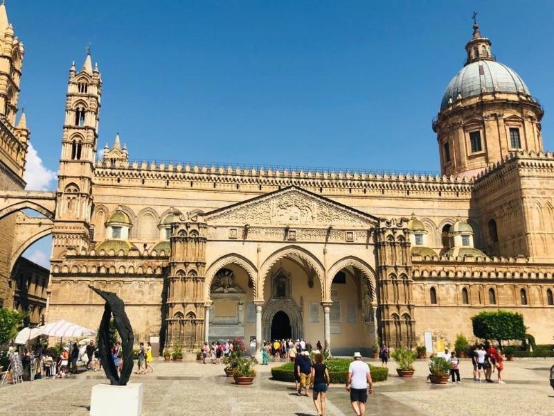 Aquarooms Luxury Suites Palermo Exteriér fotografie
