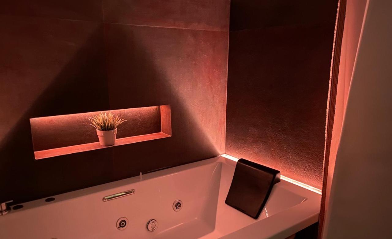 Aquarooms Luxury Suites Palermo Exteriér fotografie