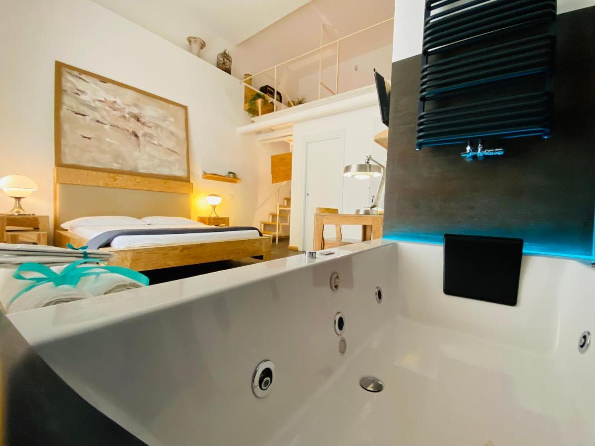Aquarooms Luxury Suites Palermo Exteriér fotografie