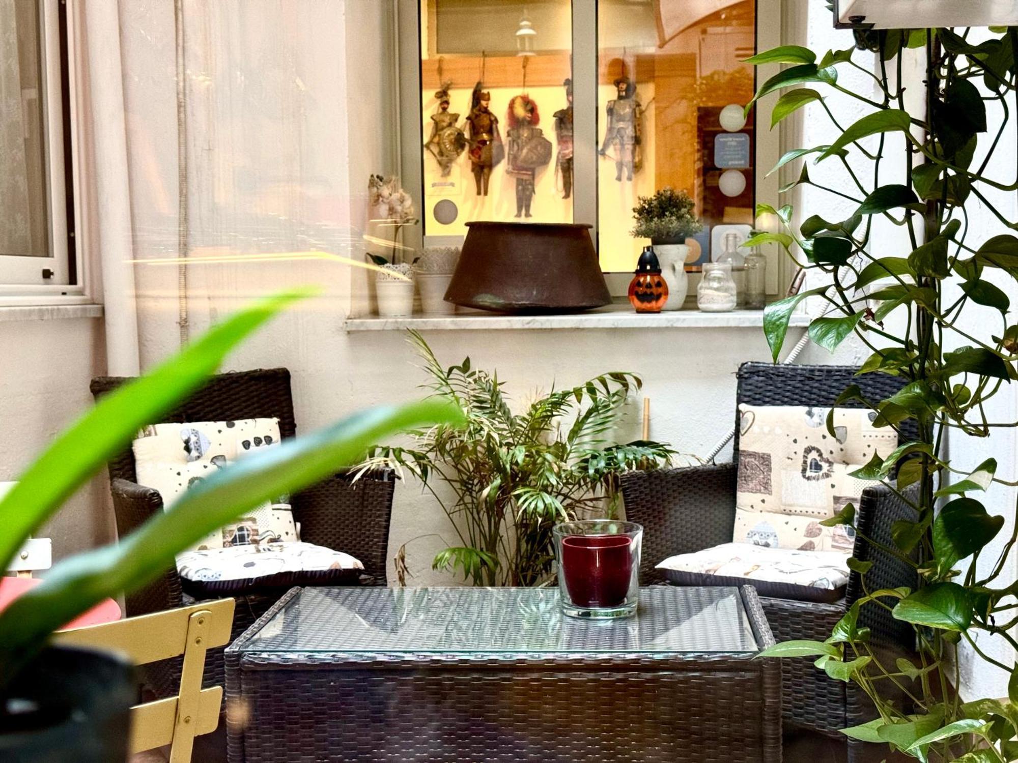 Aquarooms Luxury Suites Palermo Exteriér fotografie