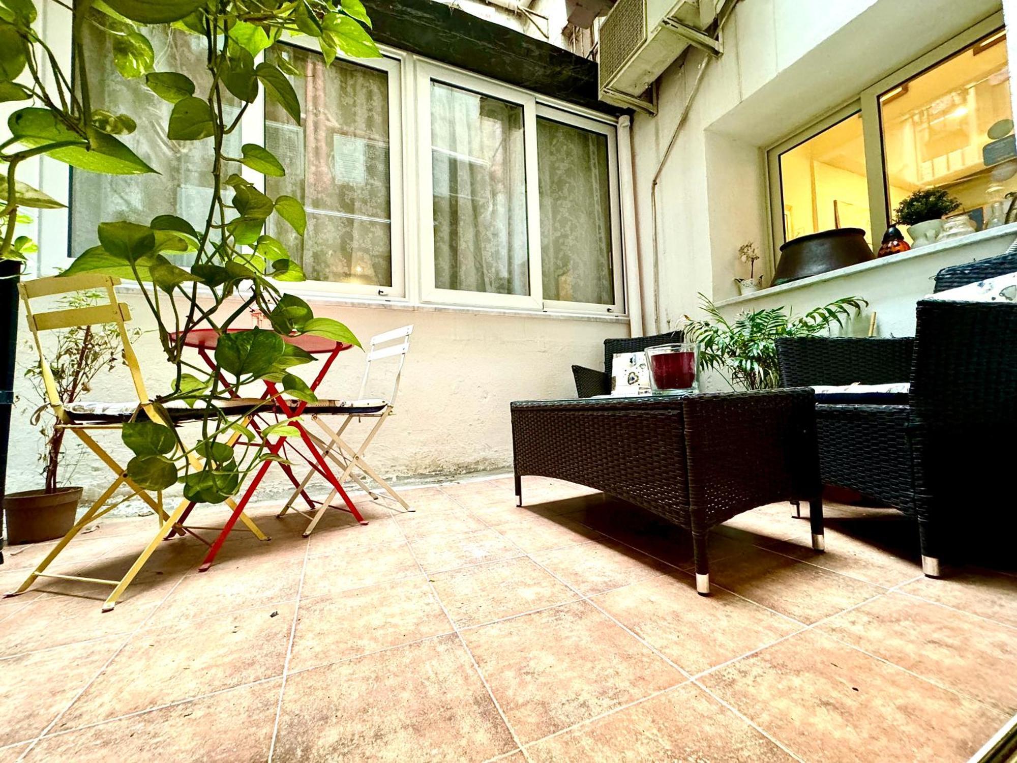 Aquarooms Luxury Suites Palermo Exteriér fotografie