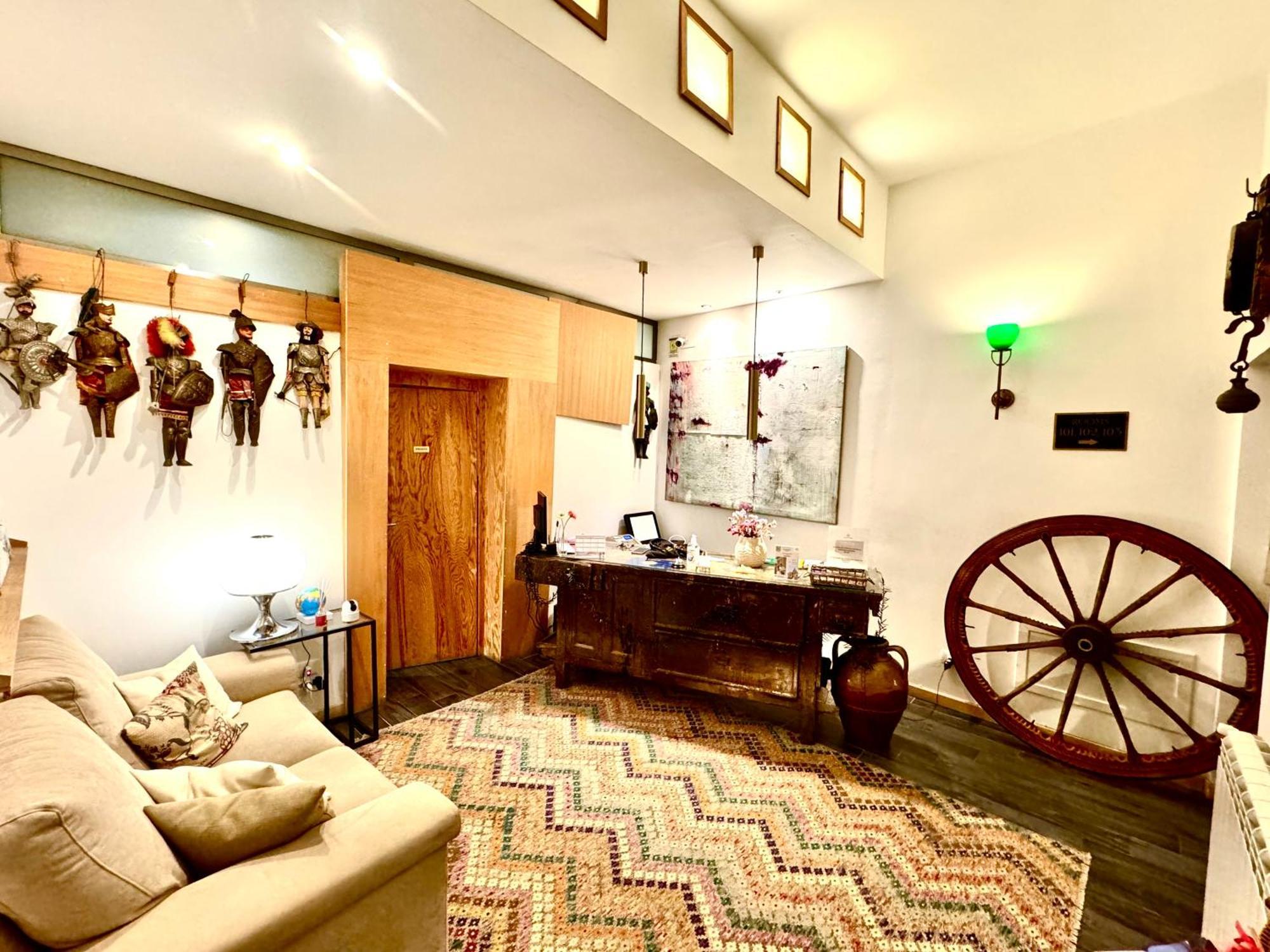 Aquarooms Luxury Suites Palermo Exteriér fotografie