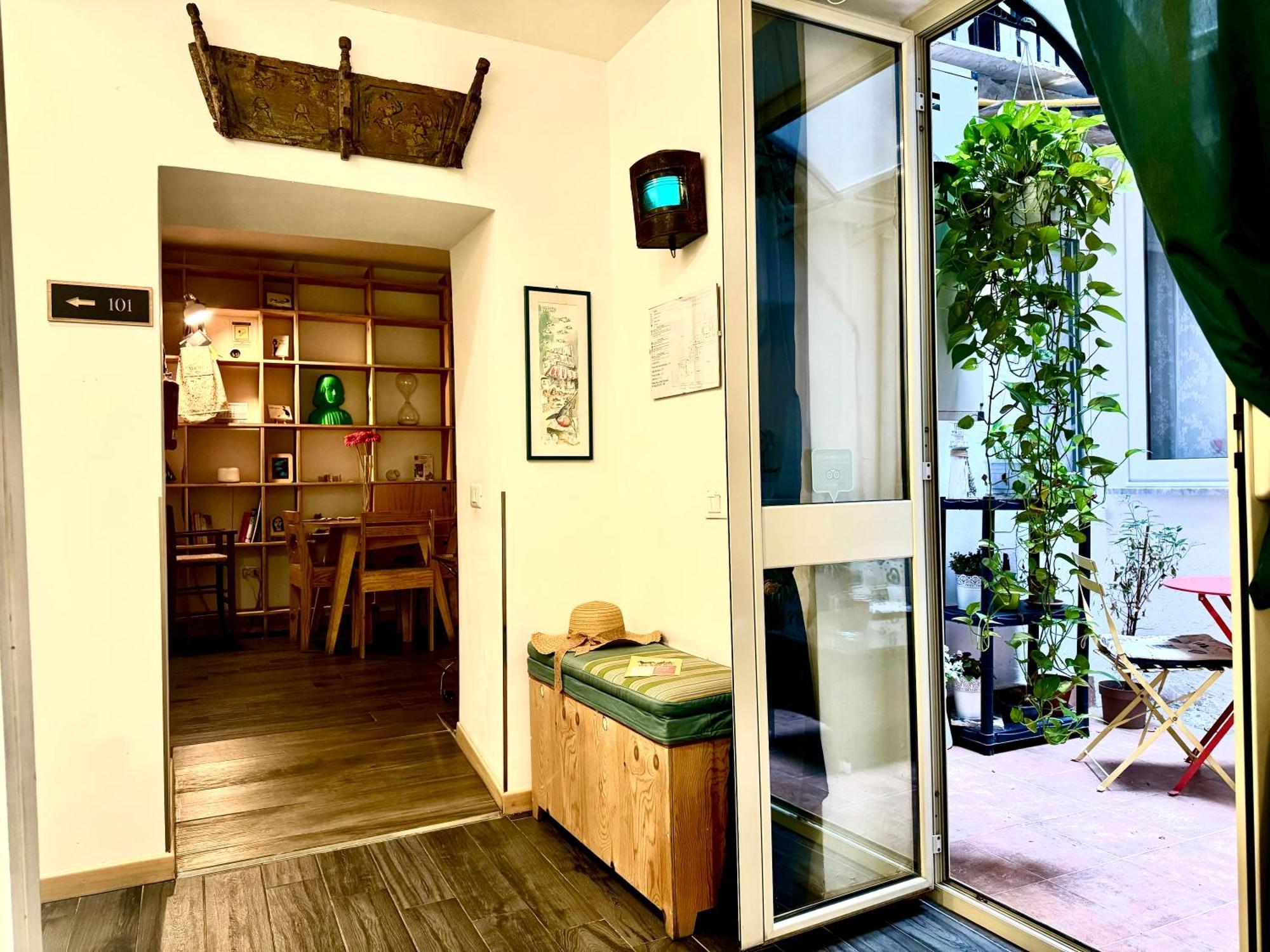 Aquarooms Luxury Suites Palermo Exteriér fotografie