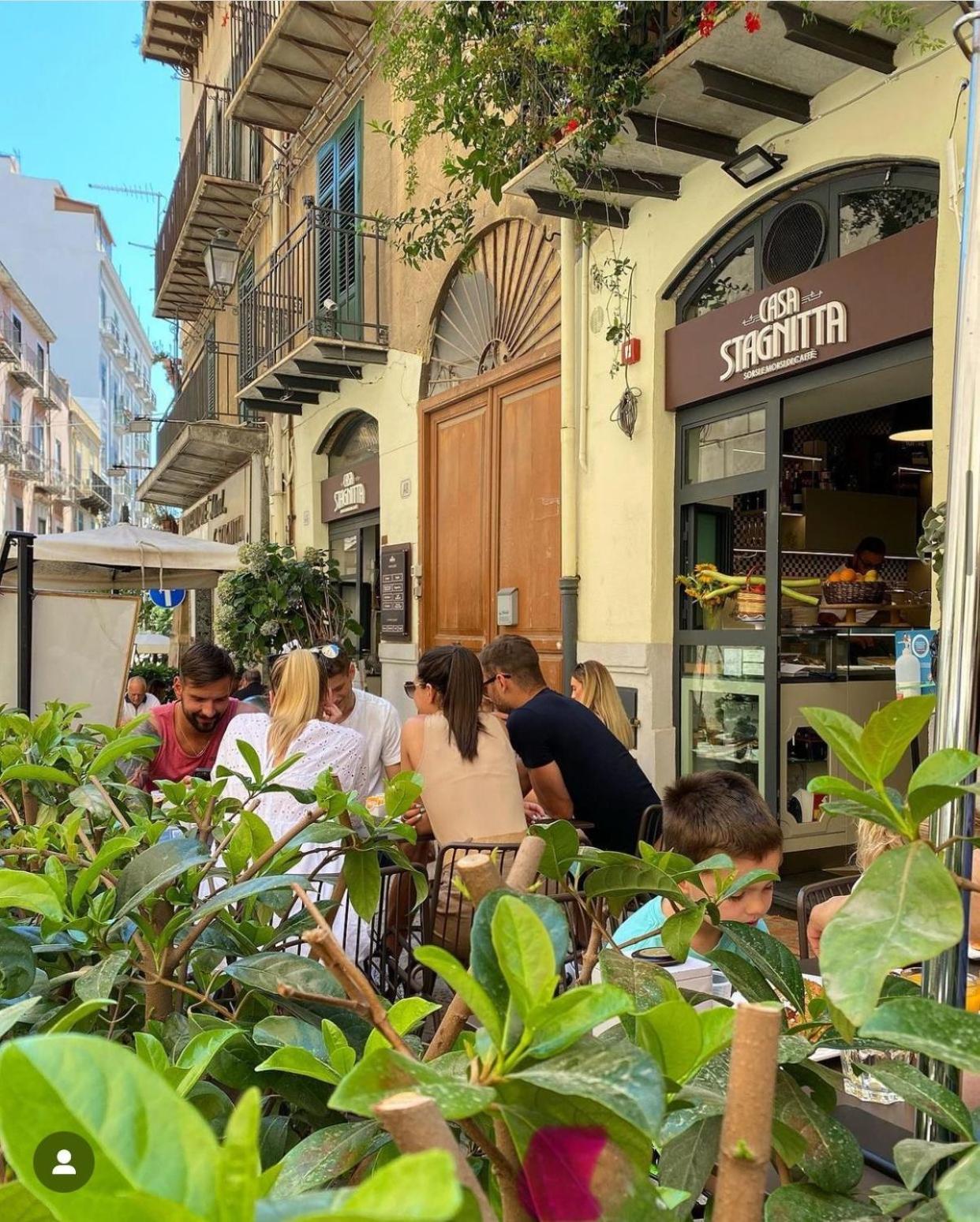 Aquarooms Luxury Suites Palermo Exteriér fotografie