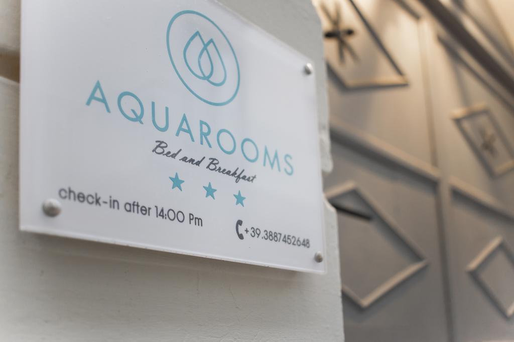 Aquarooms Luxury Suites Palermo Exteriér fotografie