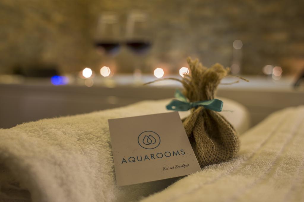 Aquarooms Luxury Suites Palermo Exteriér fotografie