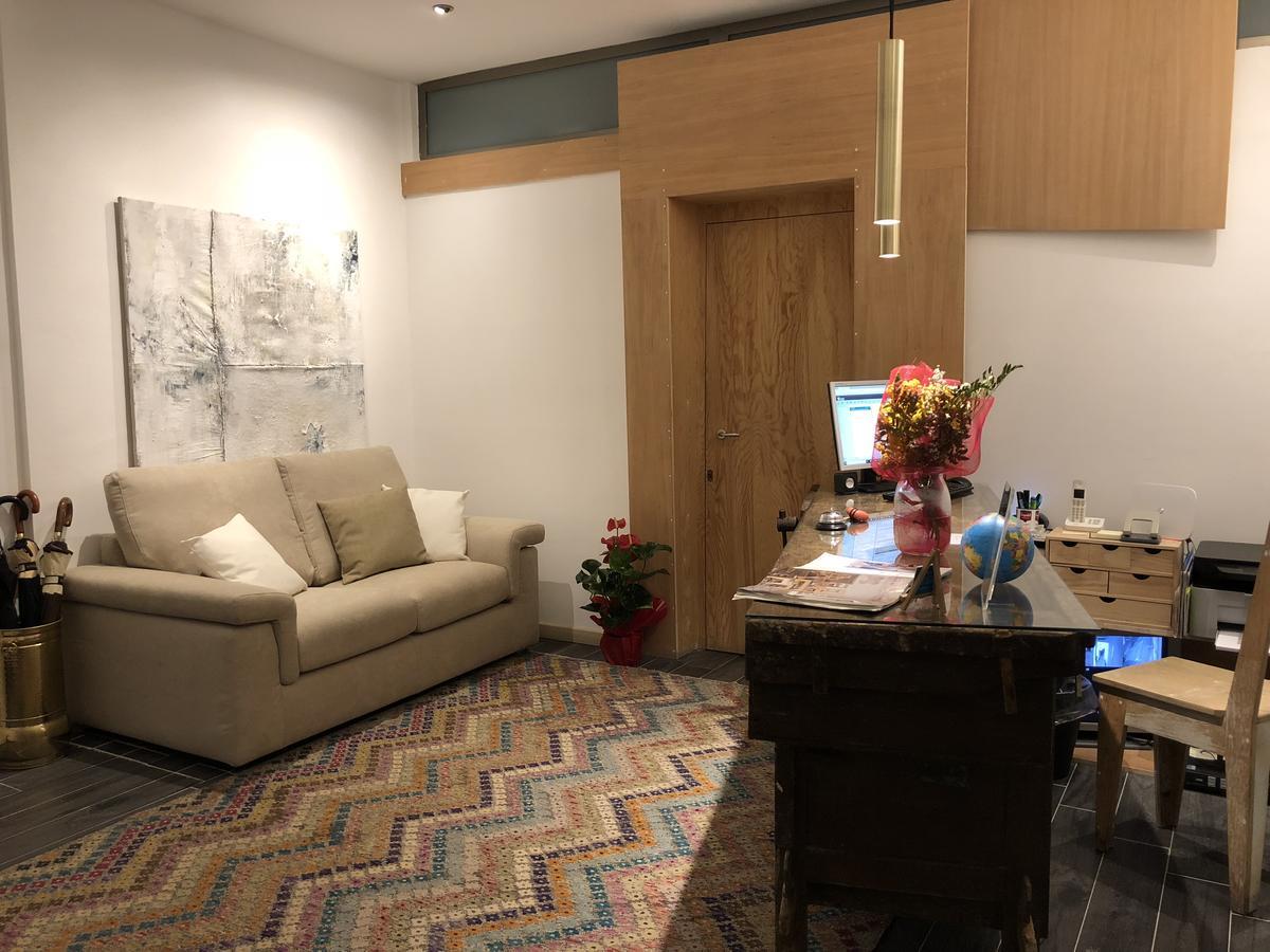 Aquarooms Luxury Suites Palermo Exteriér fotografie