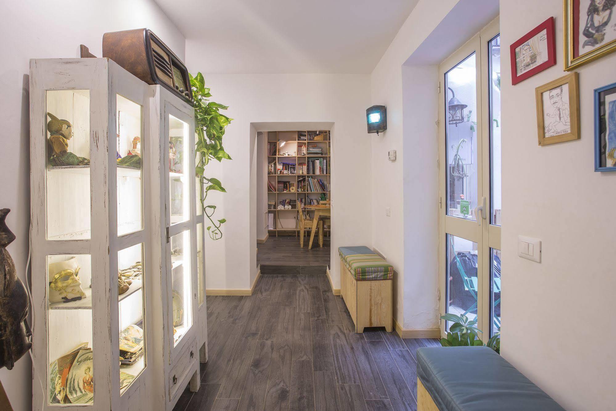 Aquarooms Luxury Suites Palermo Exteriér fotografie