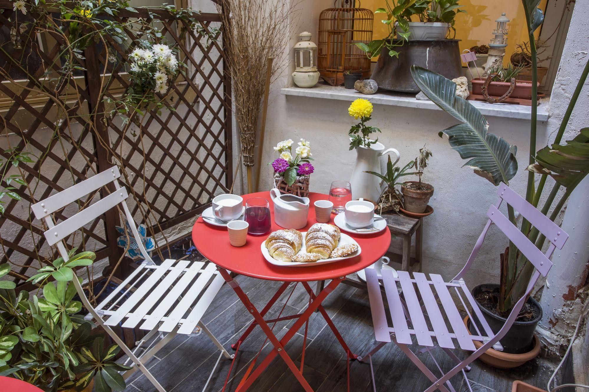 Aquarooms Luxury Suites Palermo Exteriér fotografie