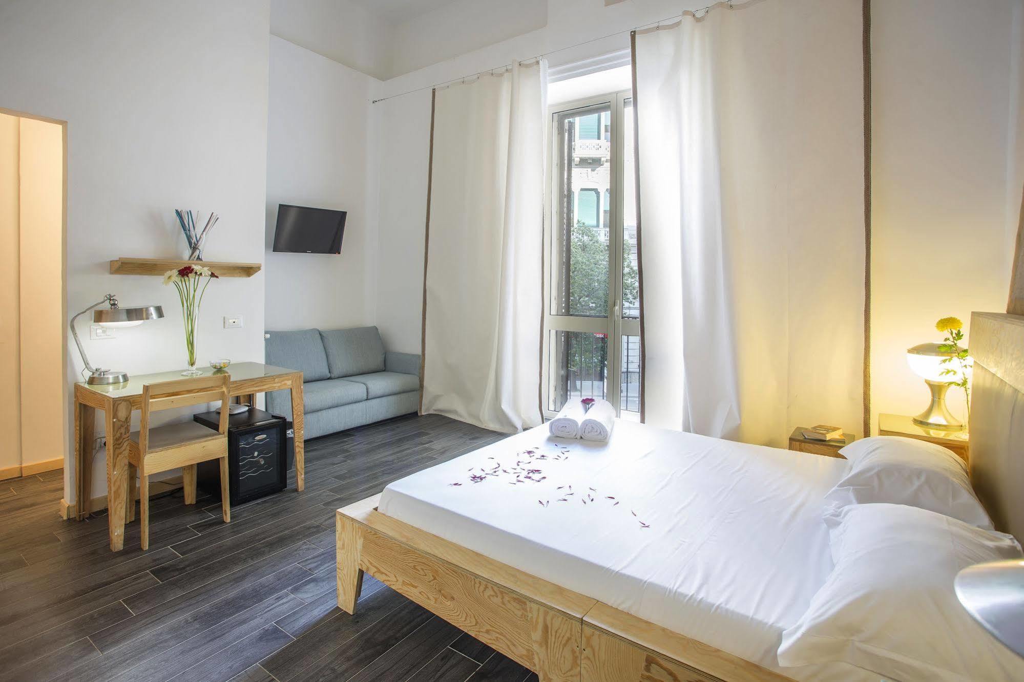 Aquarooms Luxury Suites Palermo Exteriér fotografie