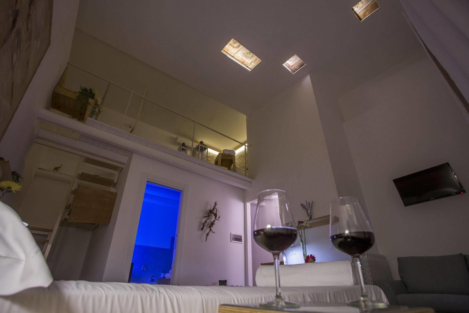 Aquarooms Luxury Suites Palermo Exteriér fotografie