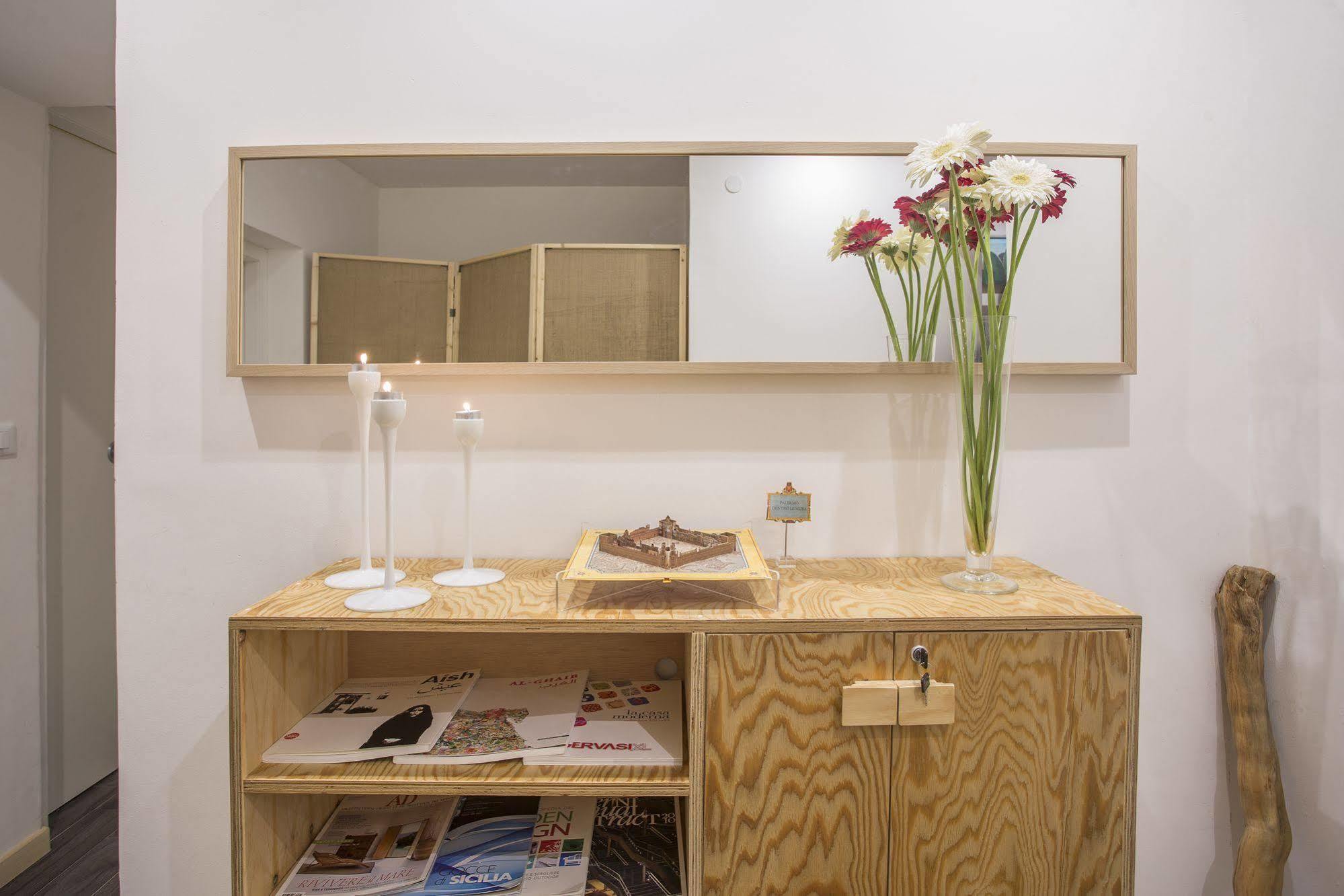 Aquarooms Luxury Suites Palermo Exteriér fotografie