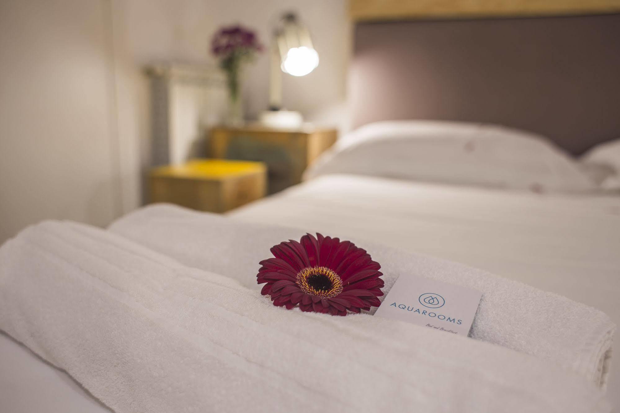 Aquarooms Luxury Suites Palermo Exteriér fotografie